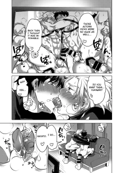 Page 28 of Picchiri Uniform de Oshiri Kunren