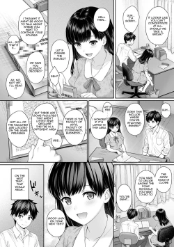 Page 48 of Sensei to Boku Ch. 1-3