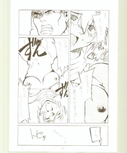 Page 35 of Toukyou Meibutsu Hiyoko Manjyuu