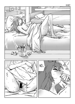 Page 28 of Kamo no Aji - Misako 3