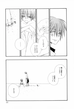 Page 113 of Shounen Roman 3