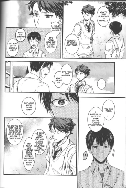 Page 18 of Dokusenyoku Frustration