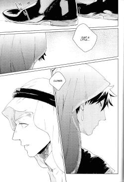 Page 13 of Red Road, Gold Sun.