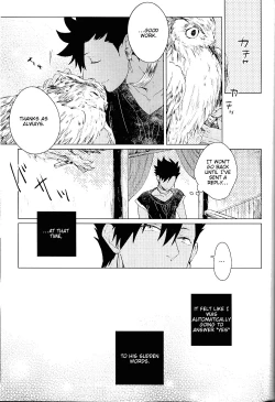 Page 21 of Red Road, Gold Sun.