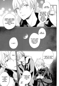 Page 16 of Boku no Himitsu no Naka de Nemuru Kimi no Me ga Sameru made Ge | Till You Who Is Sleeping Among My Secrets Awakens 2/2