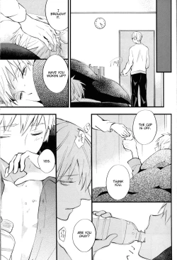 Page 28 of Boku no Himitsu no Naka de Nemuru Kimi no Me ga Sameru made Ge | Till You Who Is Sleeping Among My Secrets Awakens 2/2