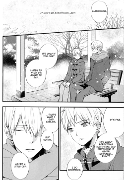 Page 37 of Boku no Himitsu no Naka de Nemuru Kimi no Me ga Sameru made Ge | Till You Who Is Sleeping Among My Secrets Awakens 2/2