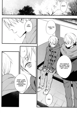 Page 41 of Boku no Himitsu no Naka de Nemuru Kimi no Me ga Sameru made Ge | Till You Who Is Sleeping Among My Secrets Awakens 2/2