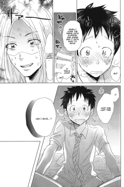 Page 28 of Hatsukoi Soda | First Love Soda