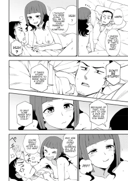 Page 14 of Shikareretakute, Ikenaiko |  Bad girl who loves to get scolded