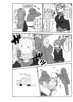 Page 22 of Fuyu ni mo Nandemo Chousa Shoujo no Doujinshi ga Deta? Wakarimashita Chousa Shimasu