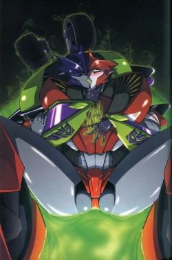 Page 2 of Knock x Knock