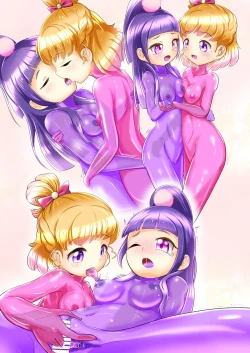 Page 19 of Miracle Magical RUBBER DOLL