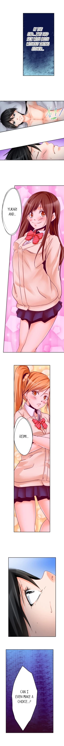 Page 109 of Yojouhan de Micchaku 3P Otomarikai! - The Secret 3P Sleepover in a 7 Square Meter Room!