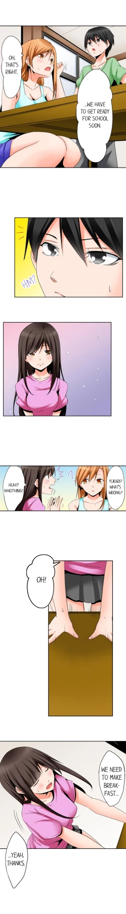 Page 113 of Yojouhan de Micchaku 3P Otomarikai! - The Secret 3P Sleepover in a 7 Square Meter Room!