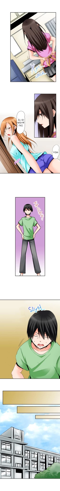 Page 114 of Yojouhan de Micchaku 3P Otomarikai! - The Secret 3P Sleepover in a 7 Square Meter Room!