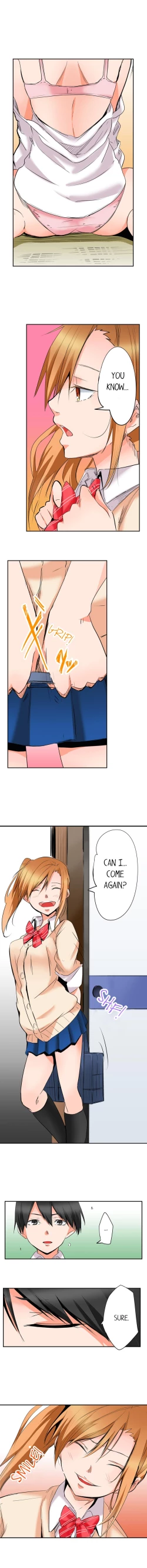 Page 126 of Yojouhan de Micchaku 3P Otomarikai! - The Secret 3P Sleepover in a 7 Square Meter Room!