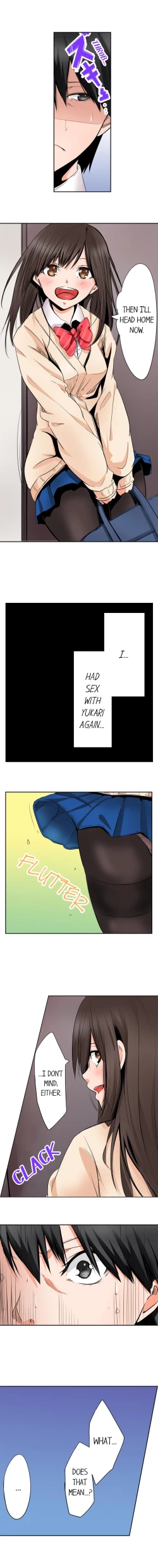 Page 147 of Yojouhan de Micchaku 3P Otomarikai! - The Secret 3P Sleepover in a 7 Square Meter Room!