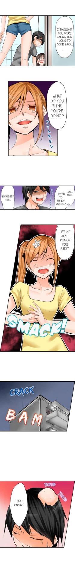 Page 14 of Yojouhan de Micchaku 3P Otomarikai! - The Secret 3P Sleepover in a 7 Square Meter Room!