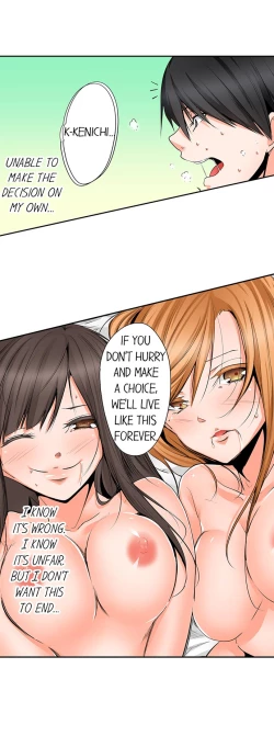 Page 170 of Yojouhan de Micchaku 3P Otomarikai! - The Secret 3P Sleepover in a 7 Square Meter Room!