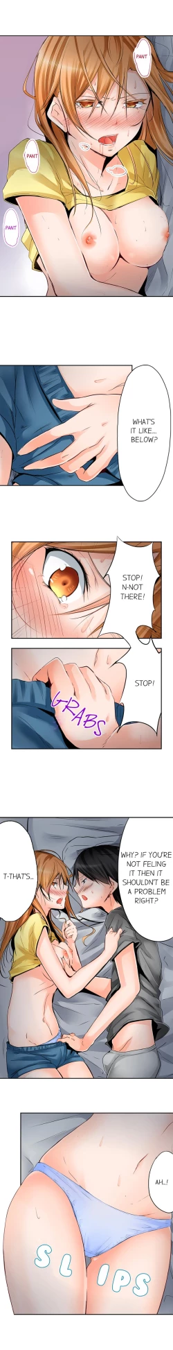 Page 26 of Yojouhan de Micchaku 3P Otomarikai! - The Secret 3P Sleepover in a 7 Square Meter Room!