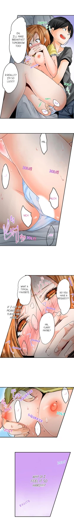 Page 50 of Yojouhan de Micchaku 3P Otomarikai! - The Secret 3P Sleepover in a 7 Square Meter Room!