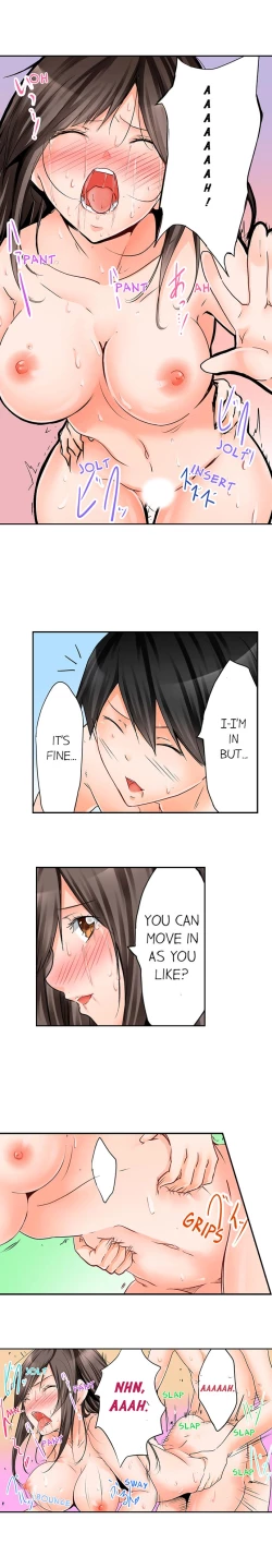 Page 61 of Yojouhan de Micchaku 3P Otomarikai! - The Secret 3P Sleepover in a 7 Square Meter Room!