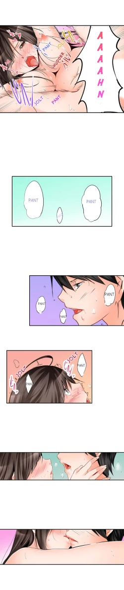 Page 65 of Yojouhan de Micchaku 3P Otomarikai! - The Secret 3P Sleepover in a 7 Square Meter Room!