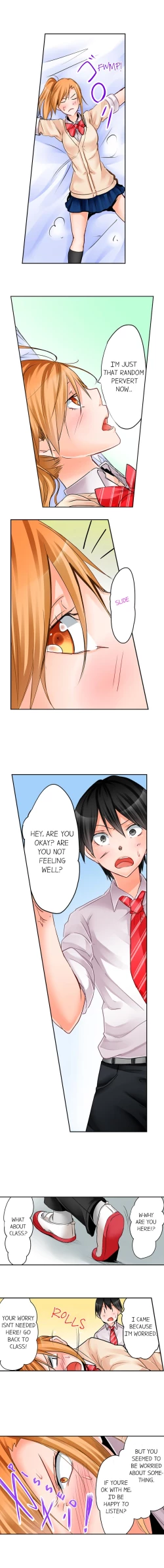 Page 71 of Yojouhan de Micchaku 3P Otomarikai! - The Secret 3P Sleepover in a 7 Square Meter Room!