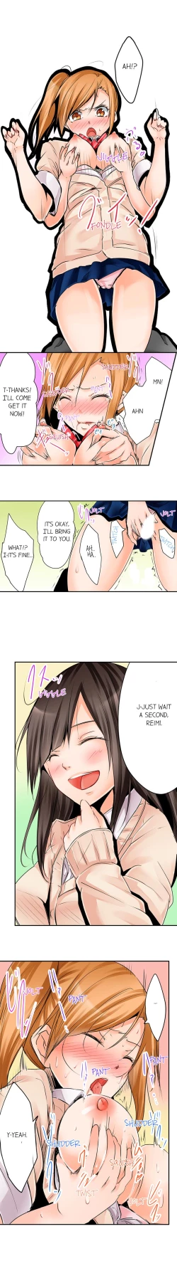 Page 78 of Yojouhan de Micchaku 3P Otomarikai! - The Secret 3P Sleepover in a 7 Square Meter Room!