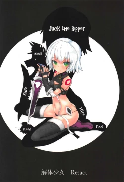 Page 26 of Kaitai Shoujo Re:act