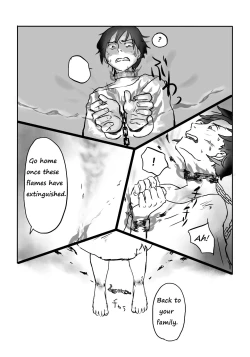 Page 25 of Igyou no Majo | The unusual Witch