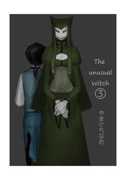 Page 35 of Igyou no Majo | The unusual Witch