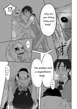Page 78 of Igyou no Majo | The unusual Witch