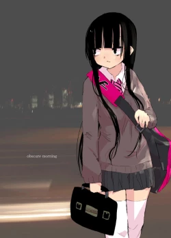 Page 1 of obscure morning