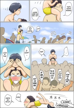 Page 57 of Chijo de Shufu 2