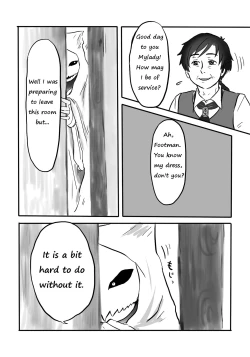 Page 37 of Igyou no Majo | The unusual Witch