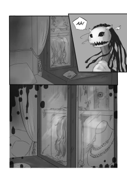 Page 69 of Igyou no Majo | The unusual Witch