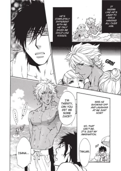 Page 102 of Sailor Danshi | Sailor Men