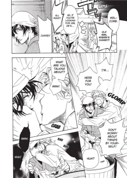 Page 10 of Sailor Danshi | Sailor Men