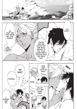 Page 121 of Sailor Danshi | Sailor Men