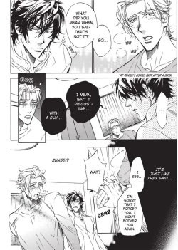 Page 12 of Sailor Danshi | Sailor Men