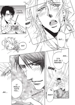 Page 165 of Sailor Danshi | Sailor Men