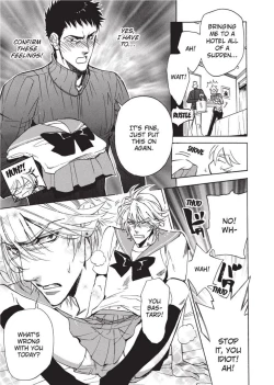 Page 29 of Sailor Danshi | Sailor Men