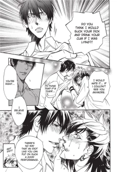 Page 59 of Sailor Danshi | Sailor Men