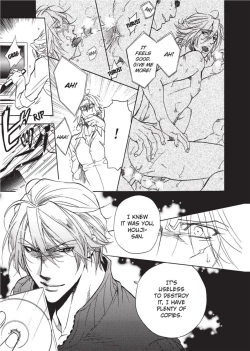 Page 79 of Sailor Danshi | Sailor Men