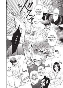 Page 132 of Bousou Kareshi | Wild Boyfriend