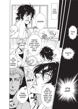 Page 152 of Bousou Kareshi | Wild Boyfriend