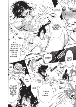 Page 156 of Bousou Kareshi | Wild Boyfriend