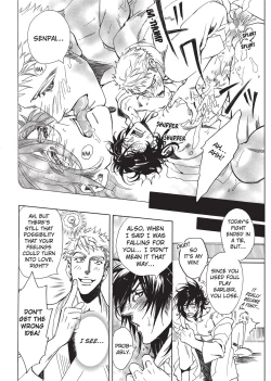 Page 162 of Bousou Kareshi | Wild Boyfriend